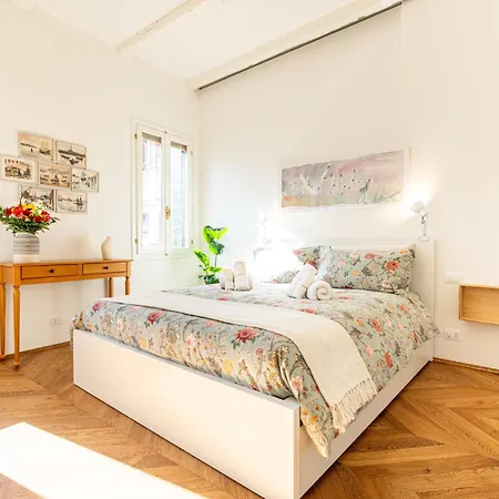 Apartament Atmosfere Autentiche Nel Cuore Di Wenecja