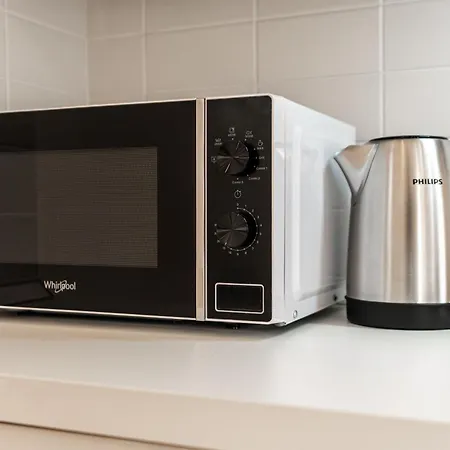 Atmosfere Autentiche Nel Cuore Di Apartament