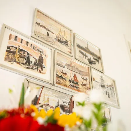 Apartament Atmosfere Autentiche Nel Cuore Di *