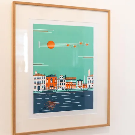 Atmosfere Autentiche Nel Cuore Di Apartament *