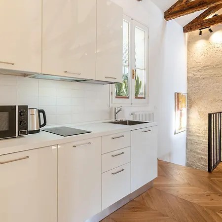 Atmosfere Autentiche Nel Cuore Di Wenecja