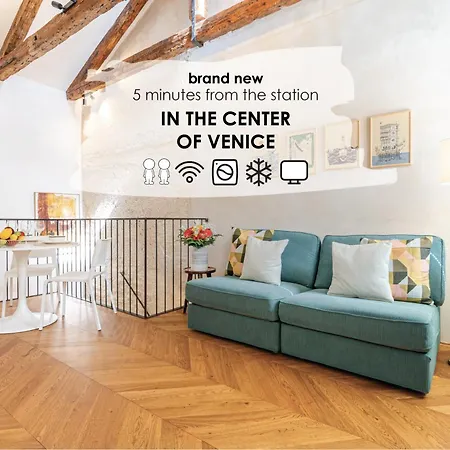 Atmosfere Autentiche Nel Cuore Di * Wenecja