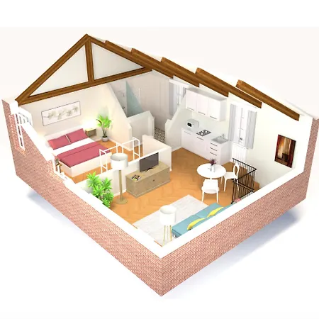 Atmosfere Autentiche Nel Cuore Di Wenecja